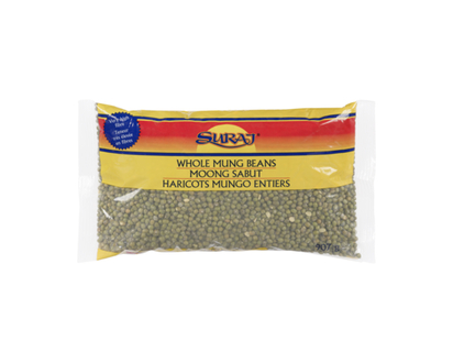 Suraj Whole Mung Beans - 907.0 G