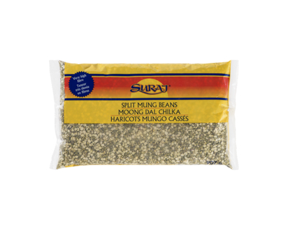 Suraj Split Mung Beans - 907.0 G