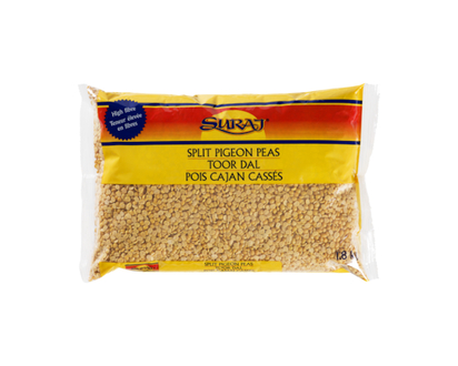 Suraj Toor Dal Dry - 1.81 KG
