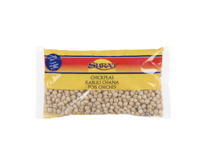 Suraj Chickpeas - 907.0 G