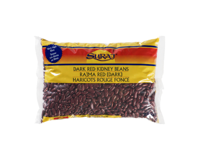 Suraj Haricots rouge vif - 1.81 KG