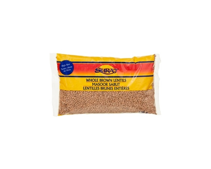Suraj Lentils, Brown Whole - 907.0 G