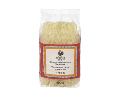 Rooster Kongmoon Rice Stick Vermicelli - 400.0 G