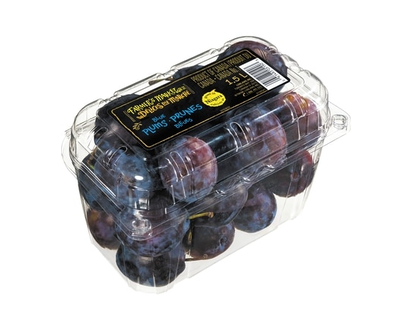 Farmer's Market Blue Plums - 1.5 L