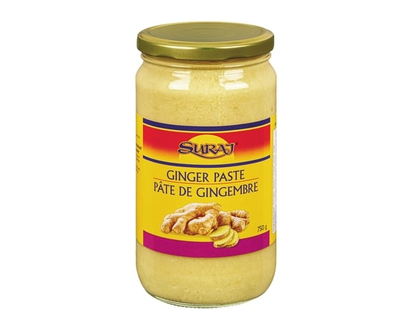Suraj Ginger Paste - 750.0 G