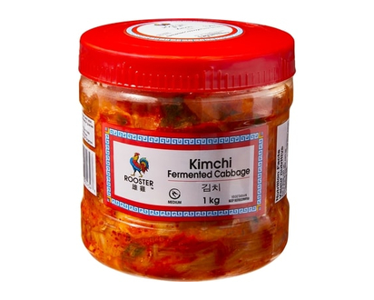 Rooster Kimchi - 1.0 KG
