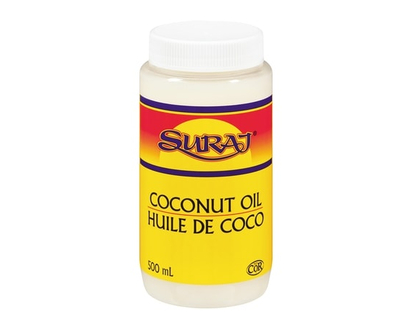 Suraj Coconut Oil - 500.0 ML