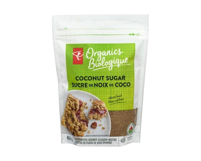 PC Organics Coconut Sugar - 454.0 G