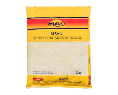 Suraj Besan Flour - 2.0 KG