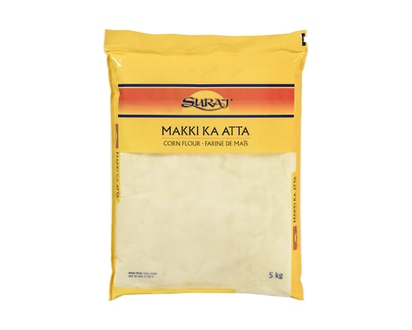 Suraj Corn Flour Makki Ka Atta - 5.0 KG