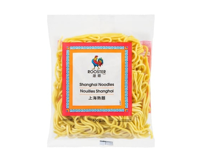 Rooster Noodles Shanghai - 400.0 G