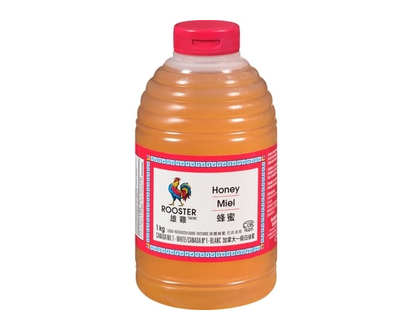 Rooster Liquid Honey - 1.0 KG