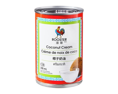 Rooster Crème de noix de coco - 400.0 ML
