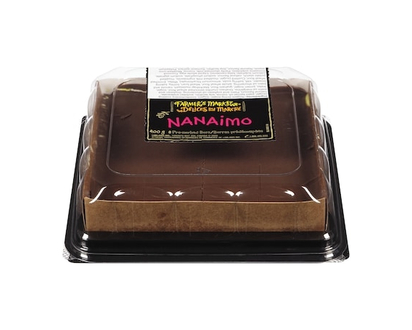 Farmer's Market Nanaimo Square - 400.0 G