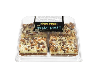 Farmer's Market Hello Dolly 7 Layer Square - 400.0 G