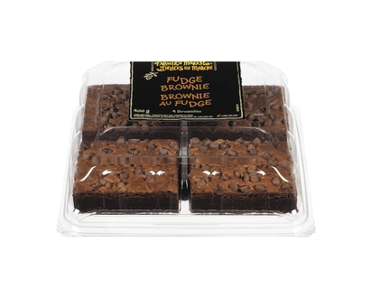 Farmer's Market Fudge Square - 400.0 G