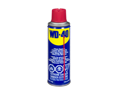 WD40 Spray - 155.0 ML