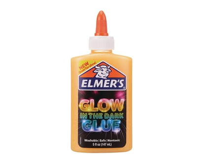 Sharpie Elmer's Metallic Glue Orange - 1.0 EA