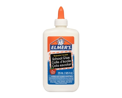Elmers Glue-All No Run School Glue - 225.0 ML