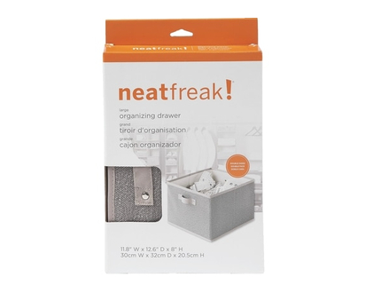 Neatfreak Large organizing drawer - 1.0 EA