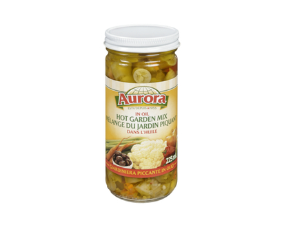 Aurora Giardiniera, Hot - 225.0 G