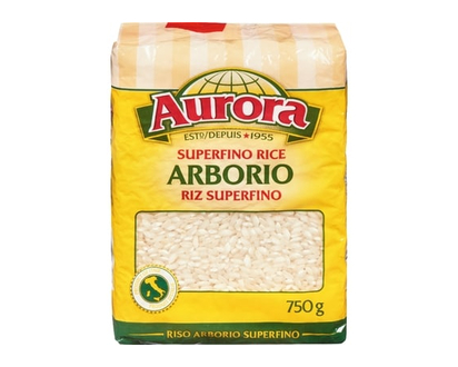 Aurora Arborio Superfino Rice - 750.0 G