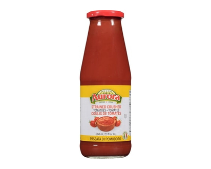 Aurora Tomato Puree - 660.0 ML