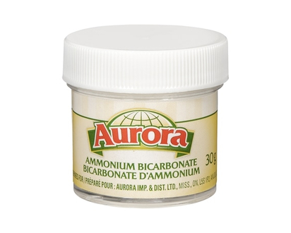 Aurora Ammonium Bicarbonate - 30.0 G