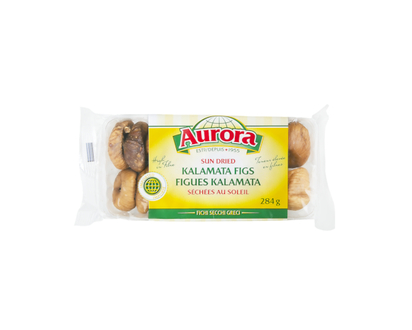 Aurora Sun Dried Kalamata Figs - 284.0 G