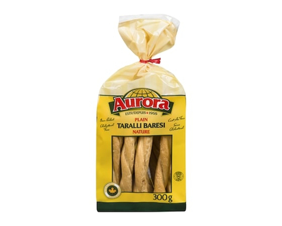 Aurora Taralli Baresi Plain - 300.0 G