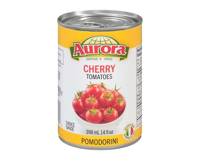Aurora Cherry Tomatoes - 398.0 ML