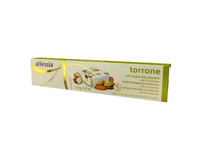 Allessia Torrone Pistacchio Cookies - 150.0 G