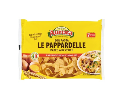 Aurora Egg Pasta, Pappardelle - 250.0 G