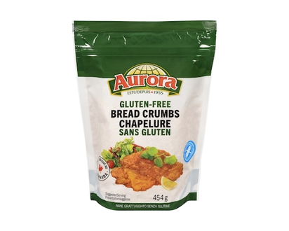 Aurora Gluten-Free Bread Crumbs - 454.0 G