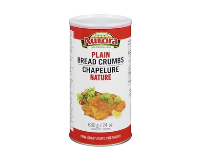 Aurora Bread Crumbs Plain - 680.0 G