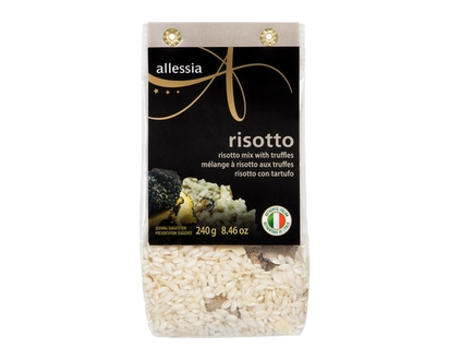 Allessia Risotto Mix with Truffles - 240.0 G