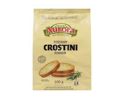 Aurora Crostini Rosemary - 100.0 G