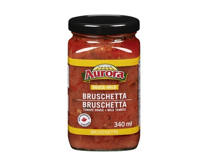 Aurora Bruschetta Mild - 340.0 ML