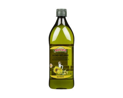 Aurora Extra Virgin Olive Oil & Sunflower Oil Oil Blend - 1000 ML