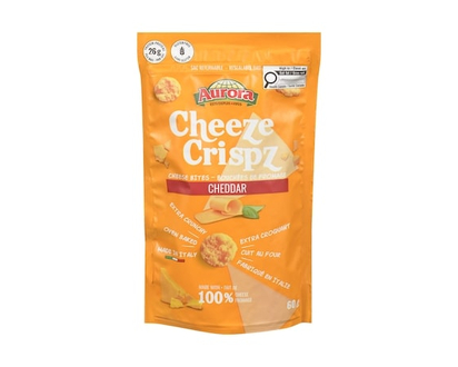 Cheese Bites Cheddar - 60.0 G
