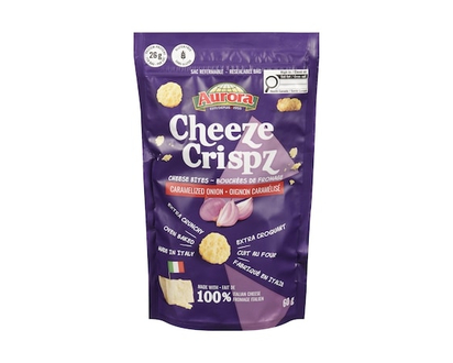 Cheese Bites Caramelized Onion - 60.0 G