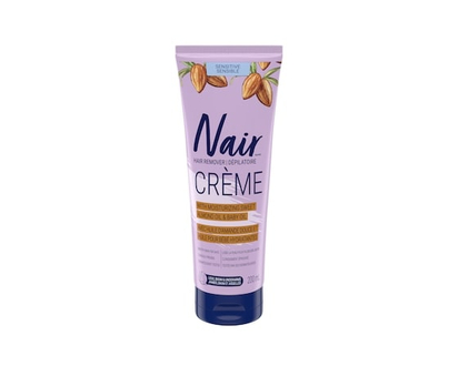 Nair Crème dépilatoire pour peau sensible - 200.0 ML