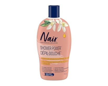 Nair Shower Power with Morrocan Argan Oil - 312 G