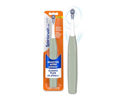 Spinbrush SPBH PRO CLEAN TOOTHBRUSH MED - 1.0 EA