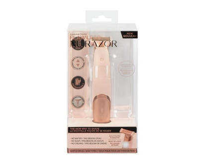 Finishing Touch Flawless Nu Razor Electric Razor - 1 EA