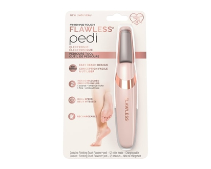 Finishing Touch Flawless Pedi Electronic Pedicure Tool - 1 EA