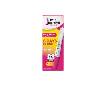 First Response Early Result Pregnancy Test - 1.0 EA