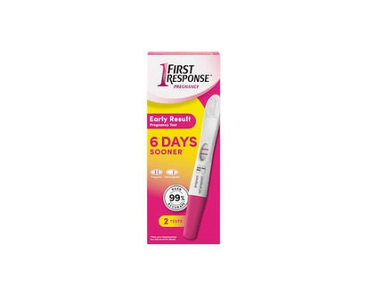 First Response Early Result Pregnancy Test - 2.0 EA