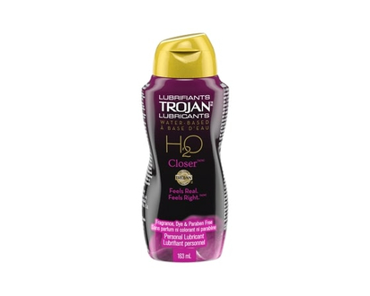 Trojan Lubrifiant Closer - 163.0 ML