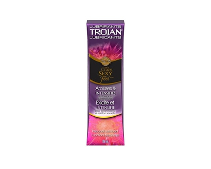Trojan Arouse and Intense Personal Lubricant - 88.0 ML